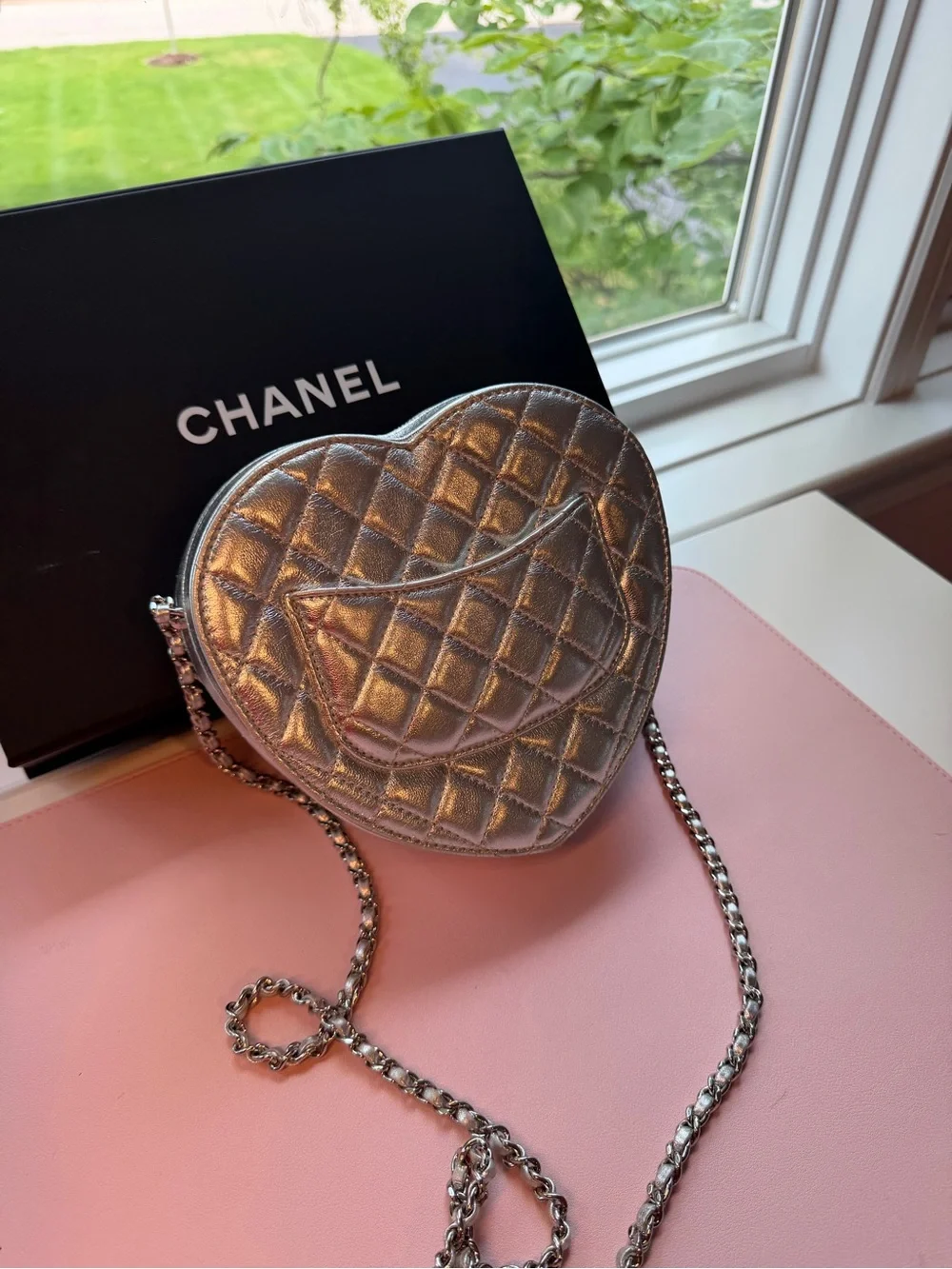 CHANEL authentic rare